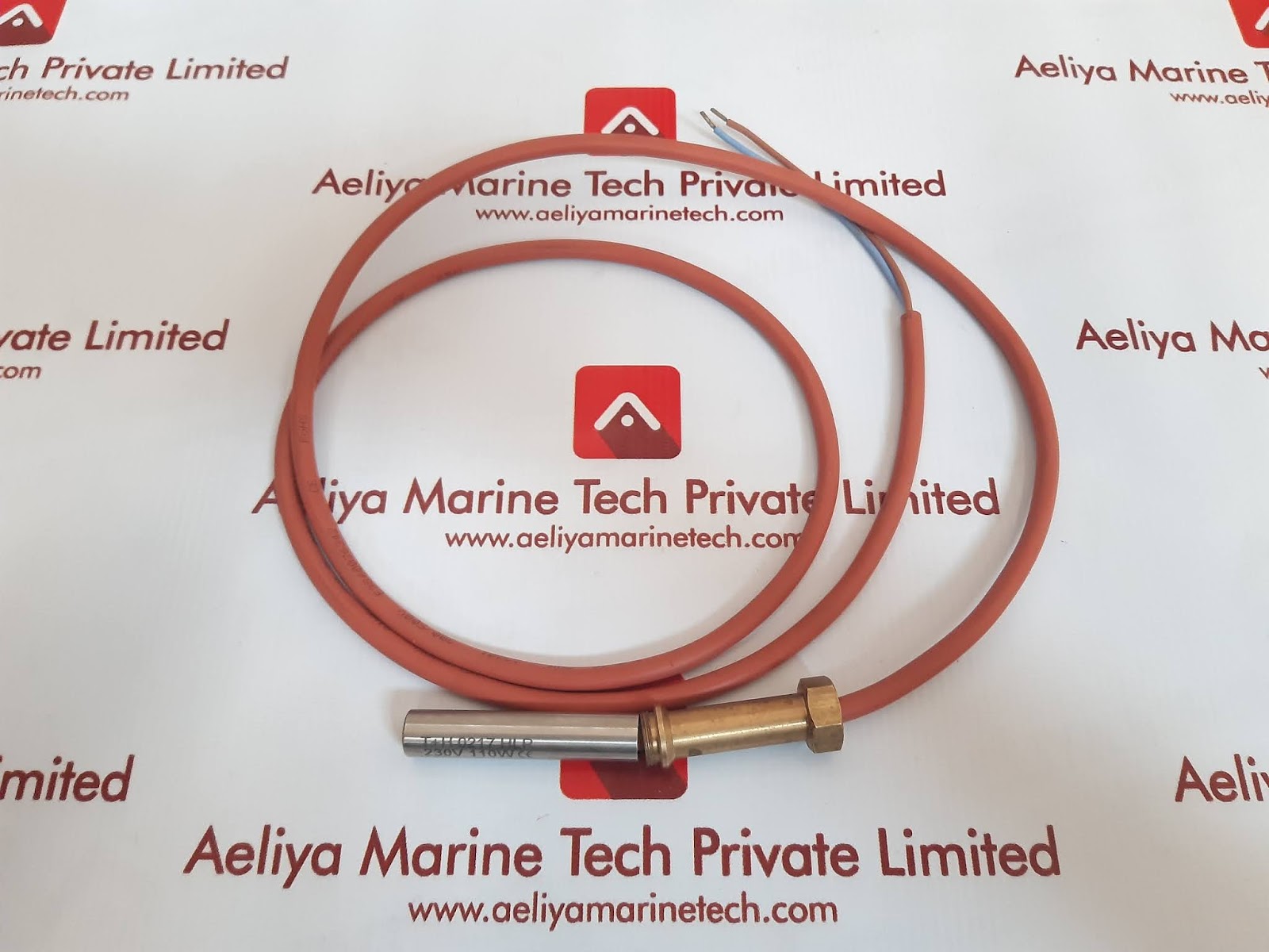 T+H 0217 HLP HIGH PERFORMANCE CARTRIDGE HEATER