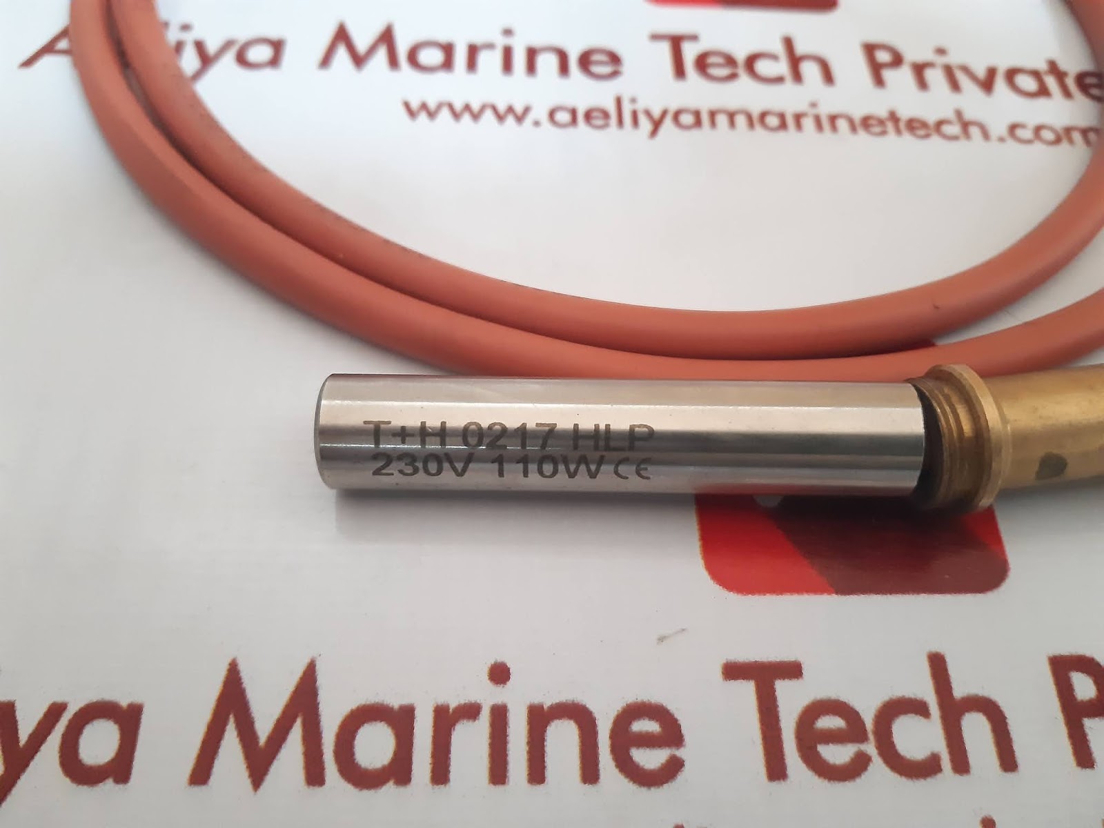 T+H 0217 HLP HIGH PERFORMANCE CARTRIDGE HEATER - Image 3