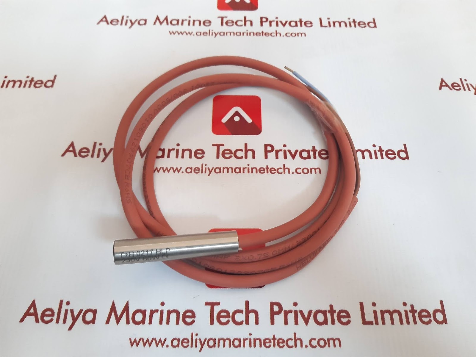 T+H 0217 HLP HIGH PERFORMANCE CARTRIDGE HEATER 66W