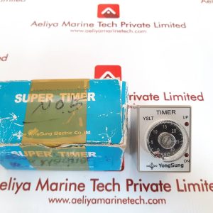 YONGSUNG YSLT-A22-11 TIMER 0-30 SEC