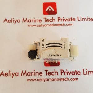 SIEMENS TXS1.EF10 BUS CONNECTION MODULE