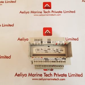 SIXNET VT-MIPM-241-DB CONTROLLER MODULE WITH BASE UNIT