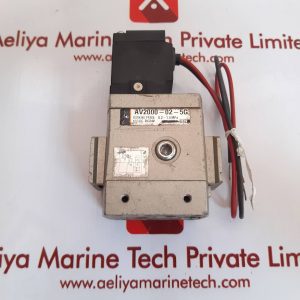SMC AV2000-02-5G SOFT START-UP VALVE G SV