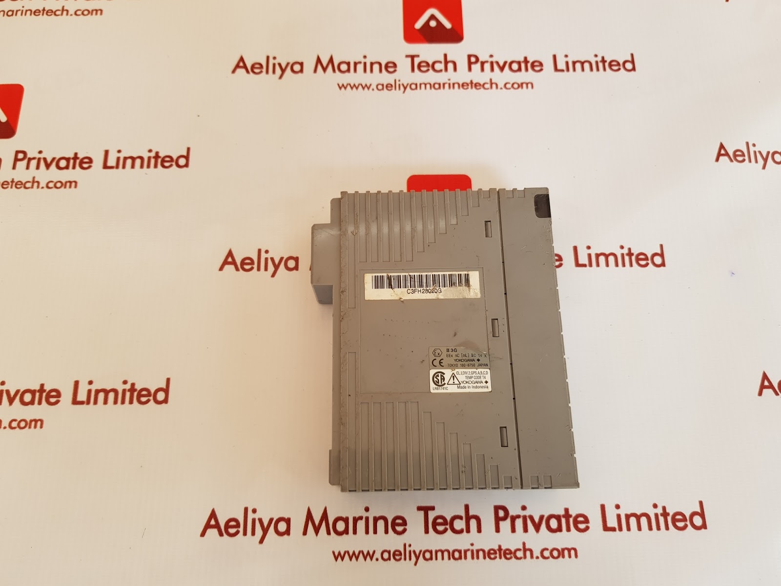 YOKOGAWA ADV551 DIGITAL OUTPUT MODULE - Image 2