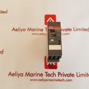 ABB CT-ARS TIME RELAY OFF DELAY 1SVR430120R0100