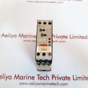 TELEMECANIQUE RE4 TP13BU TIME DELAY RELAY