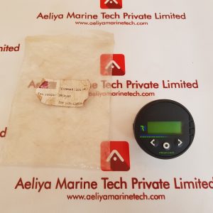 TEKOMAR RM DISPLAY 1001 MONOCHROME LCD DISPLAY 251007020