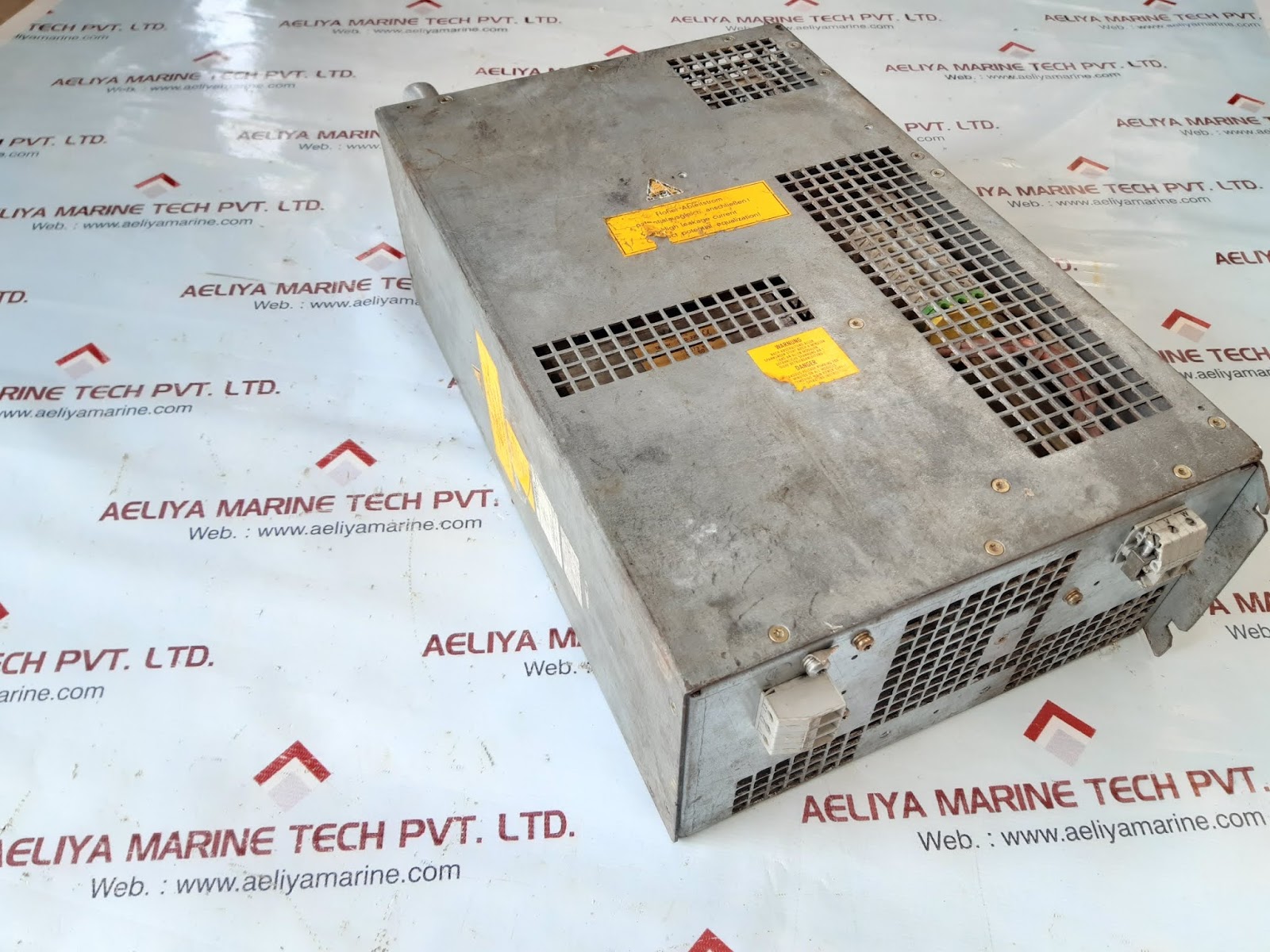 SIEMENS FILTER-MODULE 6SN1111-0AA0-0BA1/6SN1111-0AA01-0BA1 - Image 2