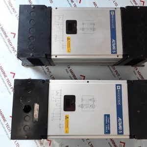 TELEMECANIQUE ATV45075N PLC MODULE