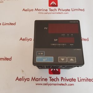 YOKOGAWA UT350 DIGITAL INDICATING CONTROLLER