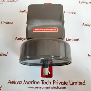 YAMATAKE-HONEYWELL L408B1180 PRESSURE CONTROLLER VAPORSTAT 81402079-0