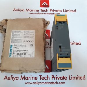 SIEMENS SIRIUS 3SK1111-1AB30 SAFETY RELAY