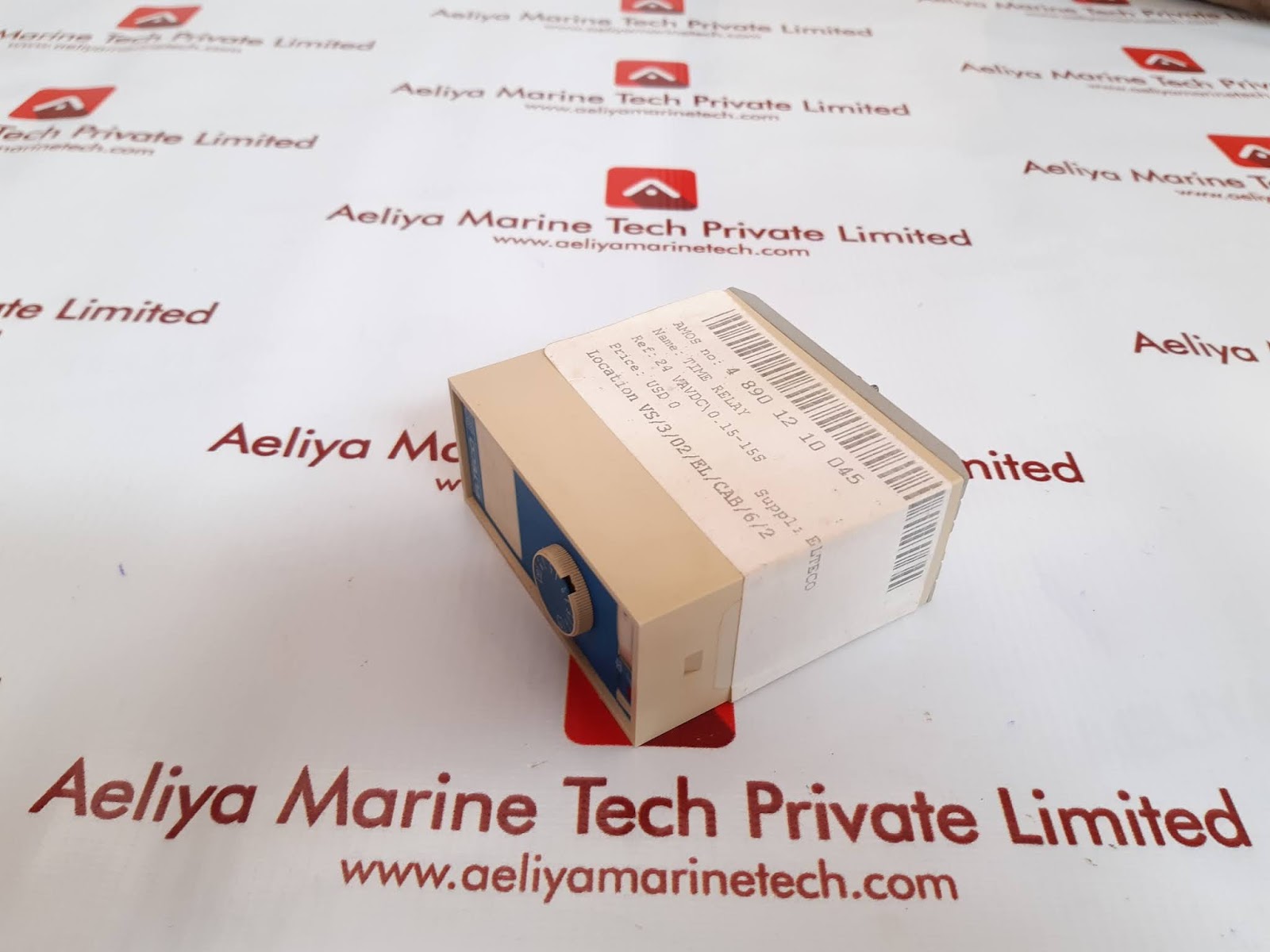 ELTECO FTL215 U24 TIME RELAY