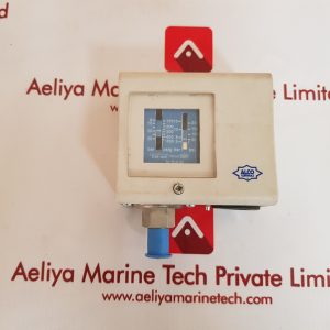 Alco Controls Ps1-A5a Pressure Control