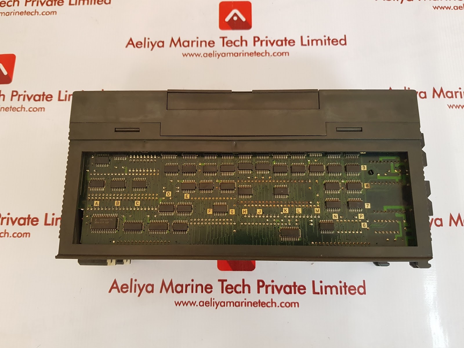 MITSUBISHI A2CPU P21 CONTROLLER MODULE / PROGRAMMABLE CONTROLLER - Image 2