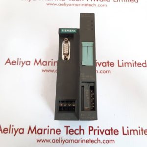 SIEMENS SIMATIC S7 INTERFACE MODULE 6ES7 151-1AA03-0AB0