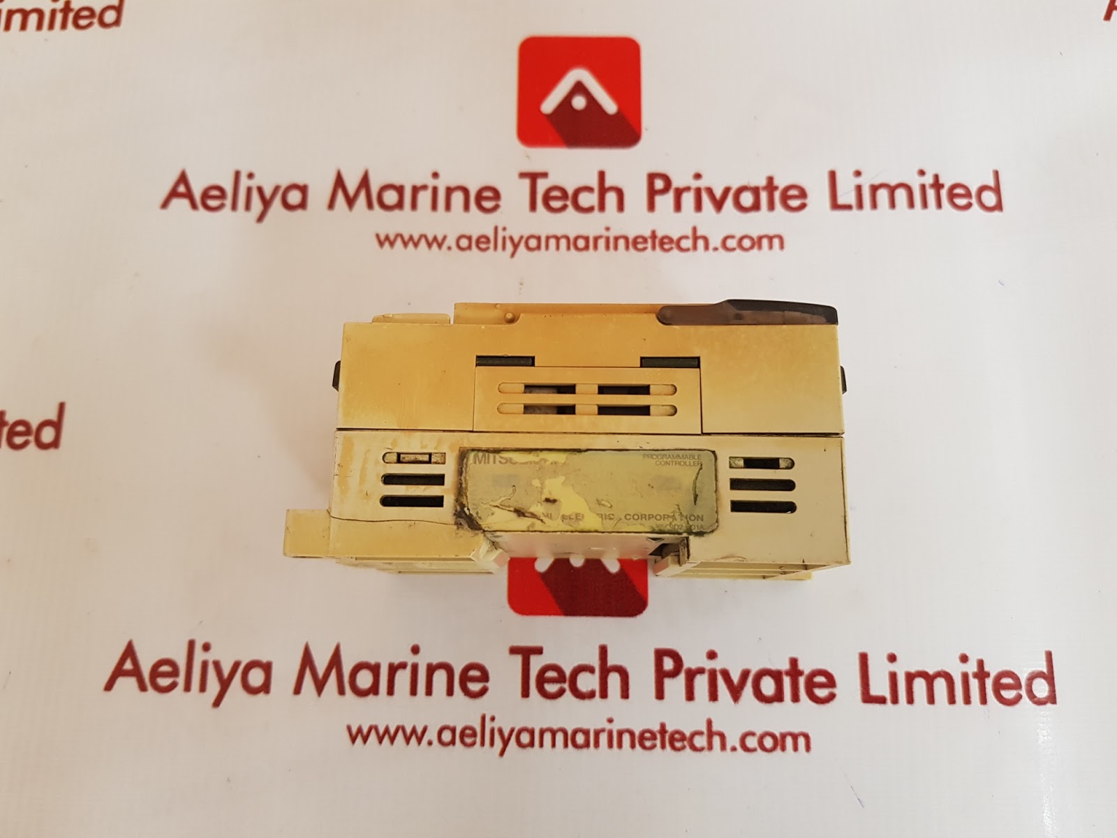 MITSUBISHI FX OS-14MR-DS PROGRAMMABLE CONTROLLER - Image 2