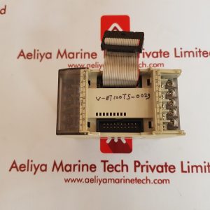 VIGOR VB-16XYP PROGRAMMABLE CONTROLLER / INPUT/OUTPUT MODULE