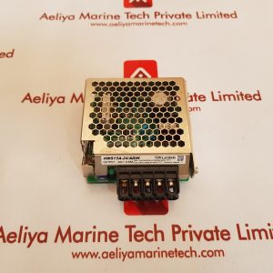 TDK LAMBDA HWS15A - 24/ADIN AC/DC POWER SUPPLY