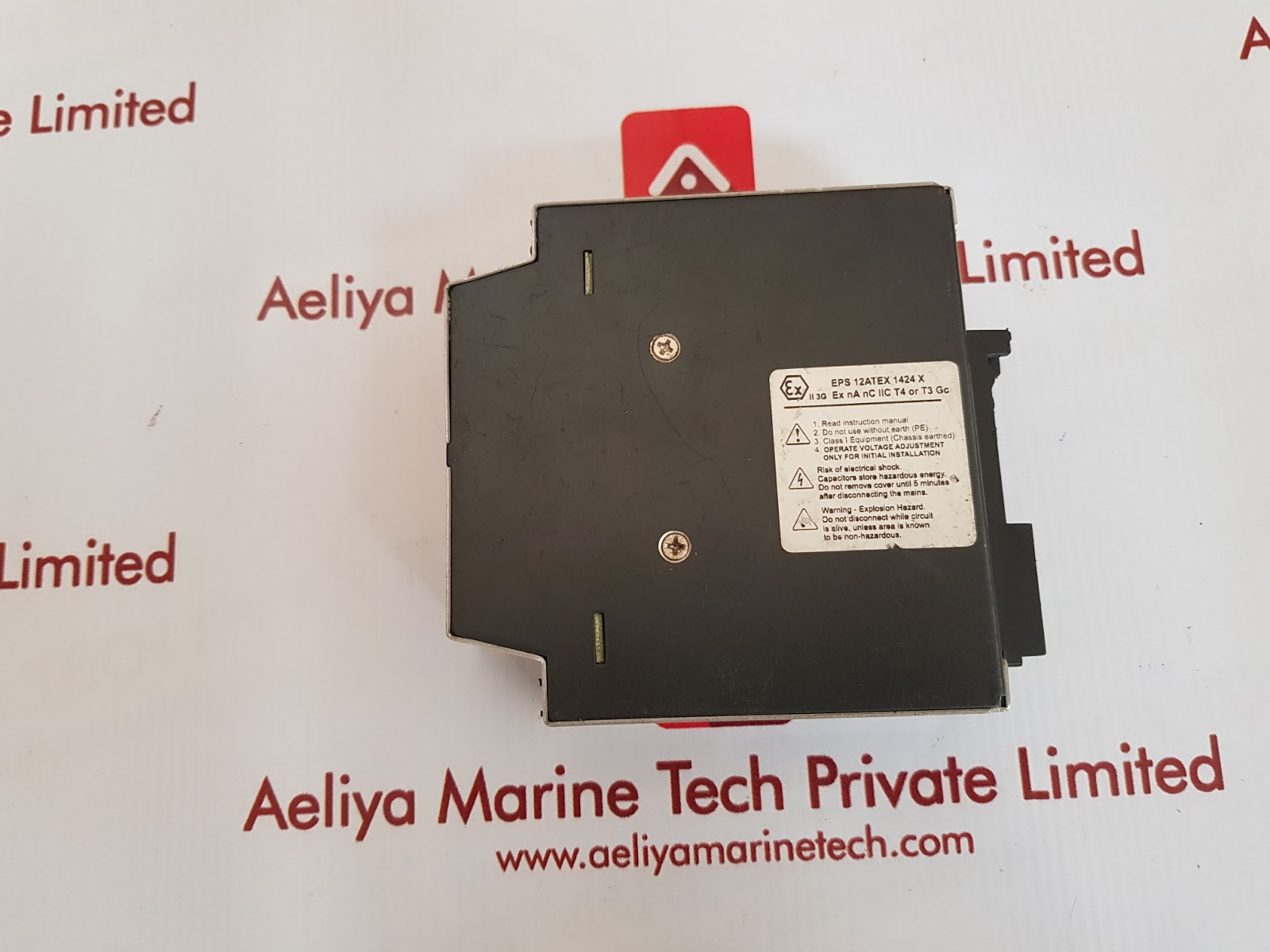 WEIDMULLER PRO-H DIN RAIL POWER SUPPLY 1105790000 - Image 2