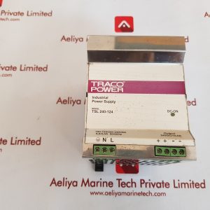 TRACO TSL 240-124 INDUSTRIAL POWER SUPPLY