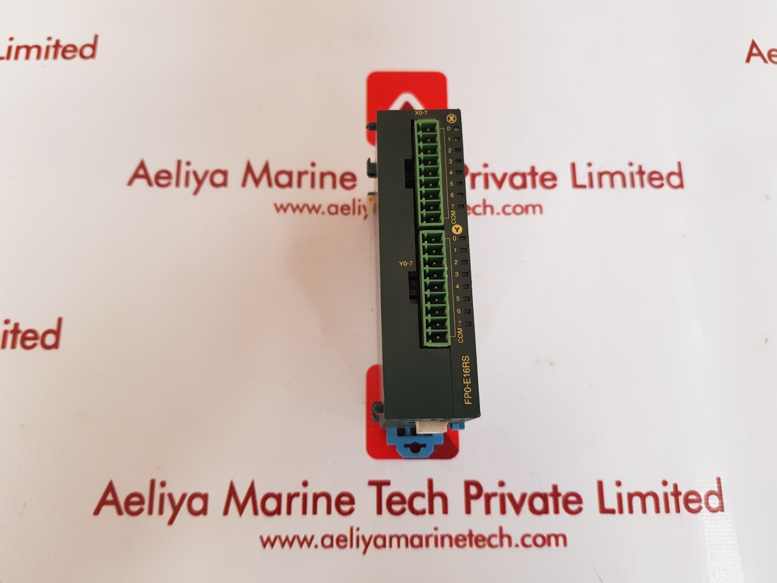 MATSUSHITA FP0-E16RS EXPANSION UNIT - Image 3