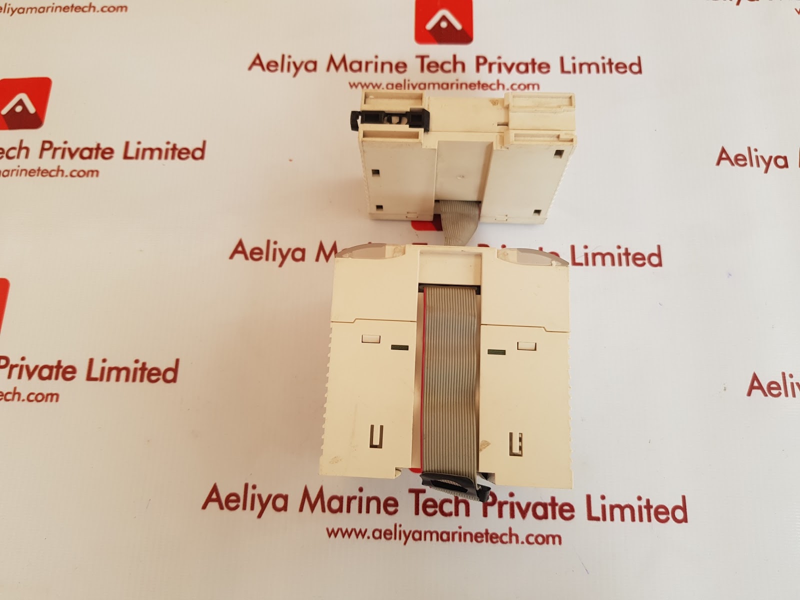 SCHNEIDER ELECTRIC / TELEMECANIQUE TM2AMO2HTN ANALOG OUTPUT EXPANSION MODULE - Image 3