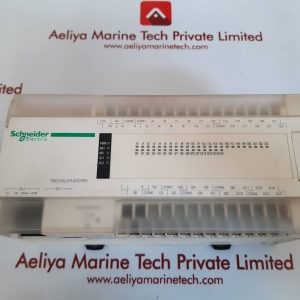 SCHNEIDER ELECTRIC TELEMECANIQUE TM218LDA40DRN PROGRAMMABLE CONTROLLER