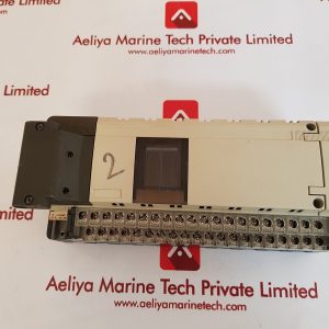 TELEMECANIQUE TBXDMS16C22 I/O MODULE