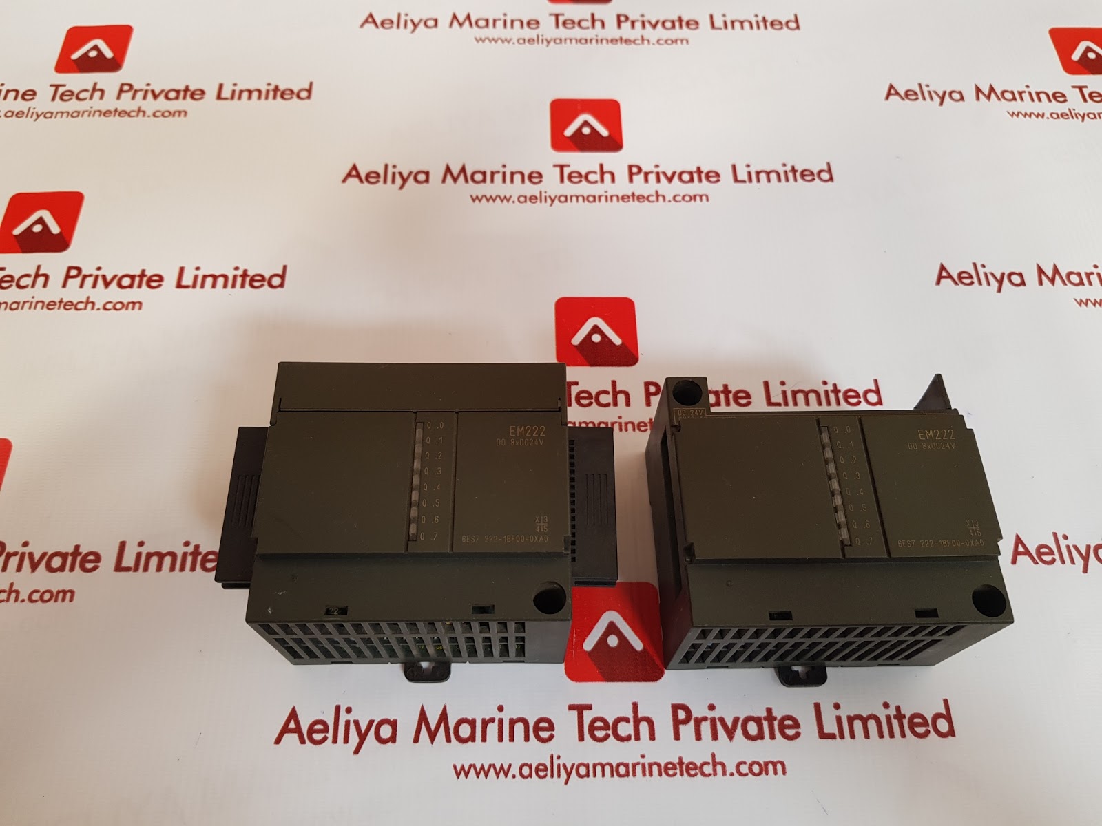 SIEMENS EM222 DIGITAL OUTPUT MODULE 6ES7 222-1BF00-0XA0