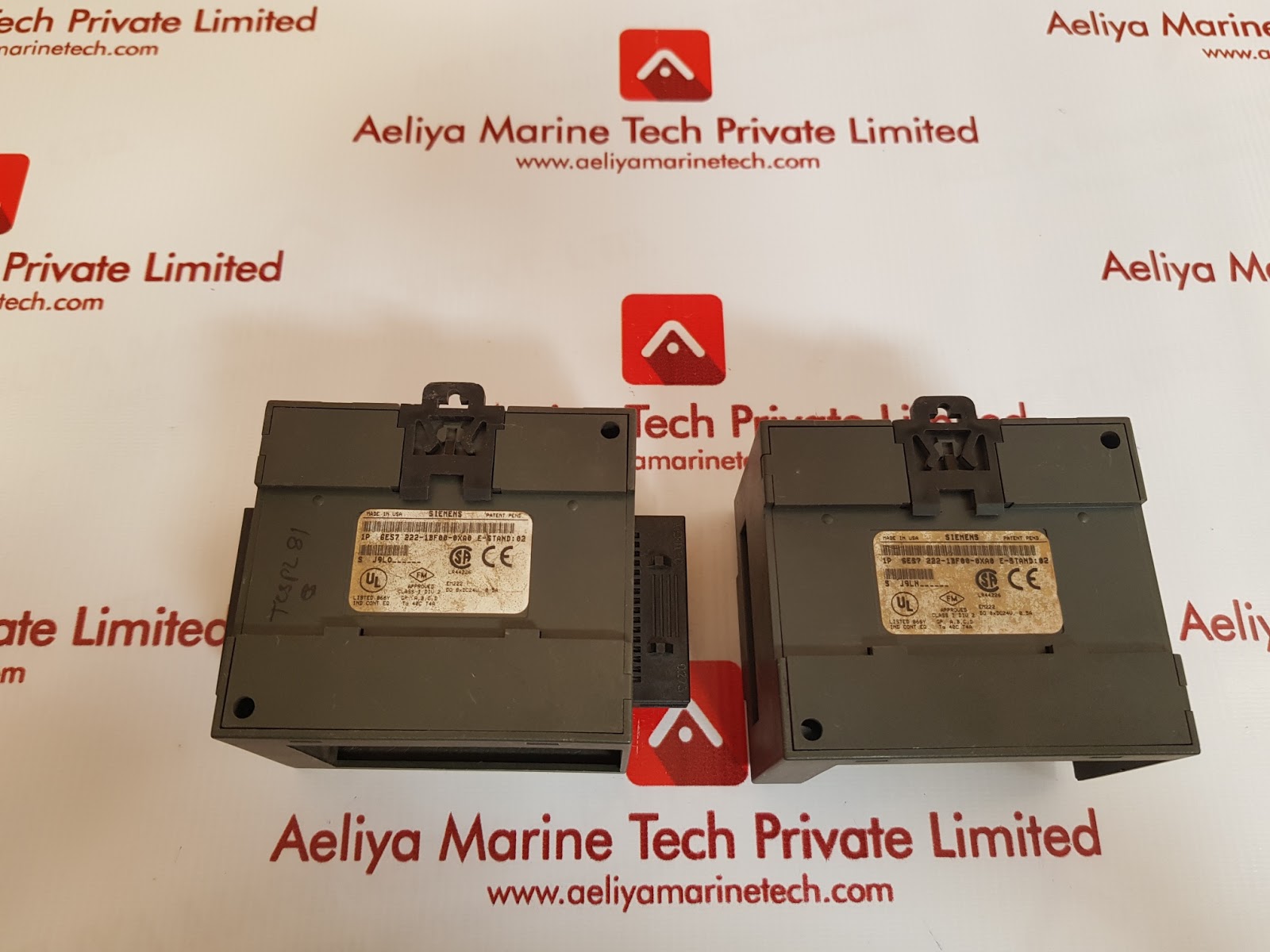 SIEMENS EM222 DIGITAL OUTPUT MODULE 6ES7 222-1BF00-0XA0 - Image 2