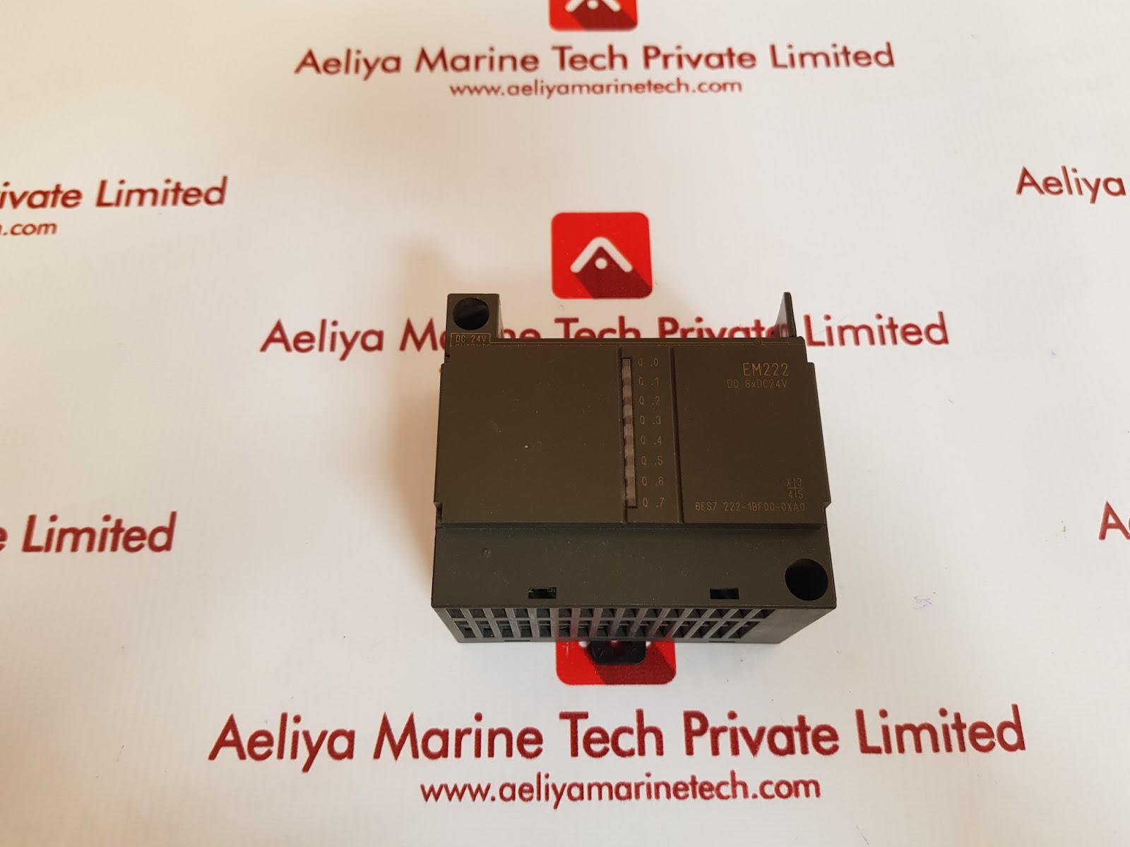 SIEMENS EM222 DIGITAL OUTPUT MODULE 6ES7 222-1BF00-0XA0 - Image 3