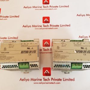 TDK-LAMBDA DLP240-24-1/EJ POWER SUPPLY