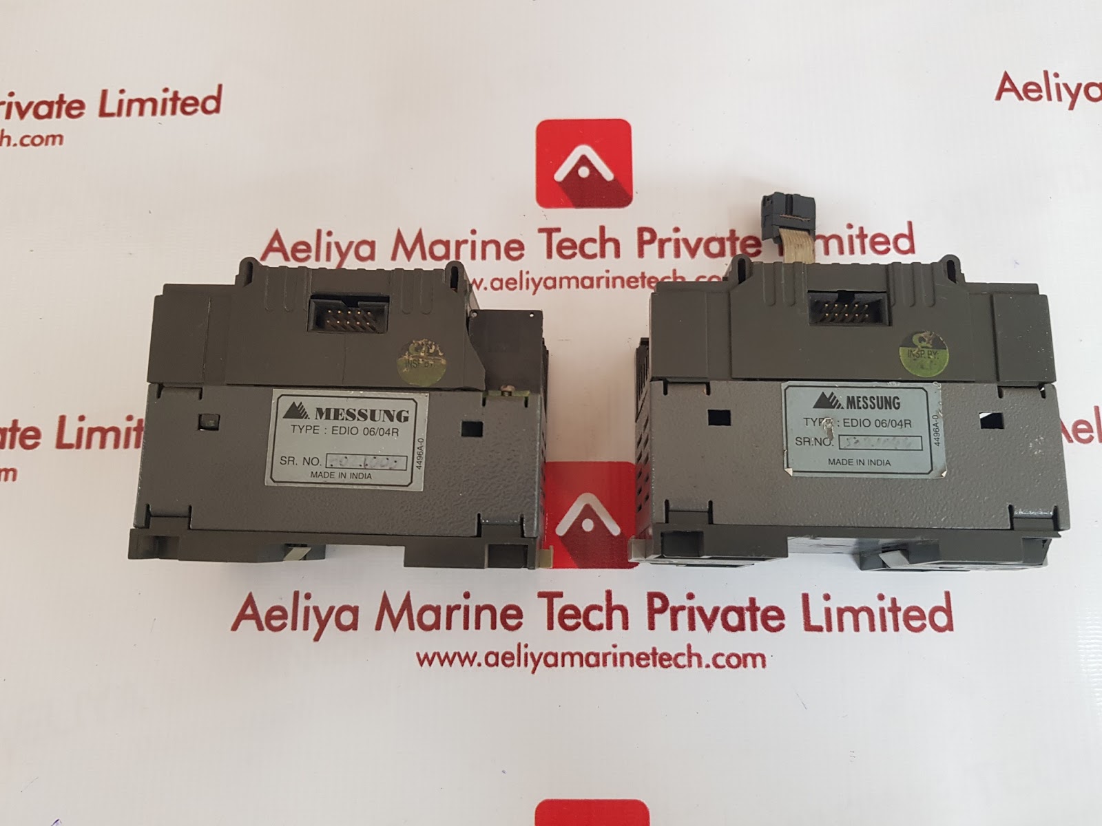 MESSUNG EDIO 06/04R EXPANSION MODULE - Image 2