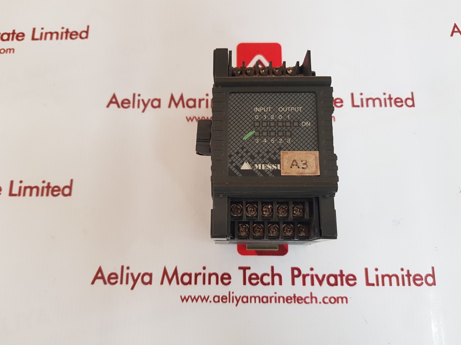 MESSUNG EDIO 06/04R EXPANSION MODULE - Image 3