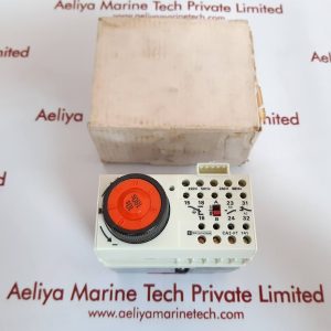 TELEMECANIQUE CA2 - FT 141 TIME RELAY