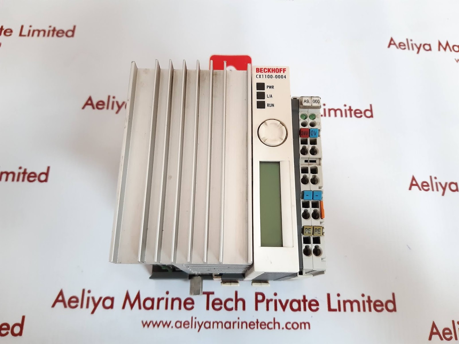 BECKHOFF CX1100-0004 POWER SUPPLY UNIT