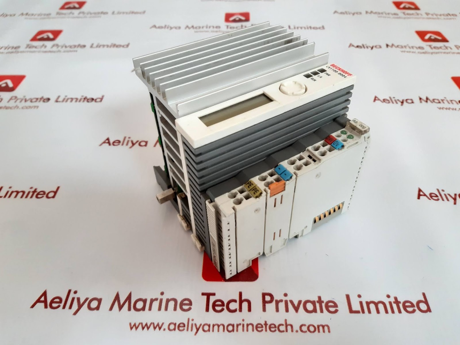 BECKHOFF CX1100-0004 POWER SUPPLY UNIT - Image 2