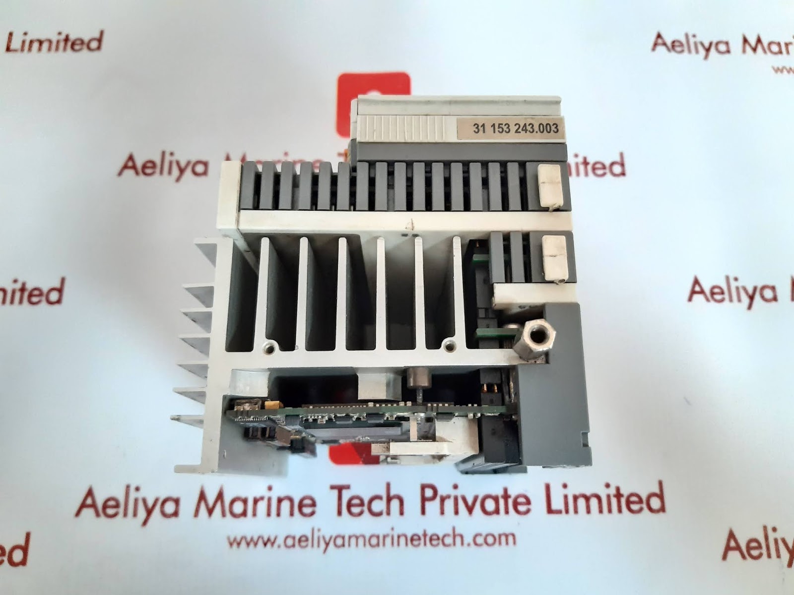 BECKHOFF CX1100-0004 POWER SUPPLY UNIT - Image 3