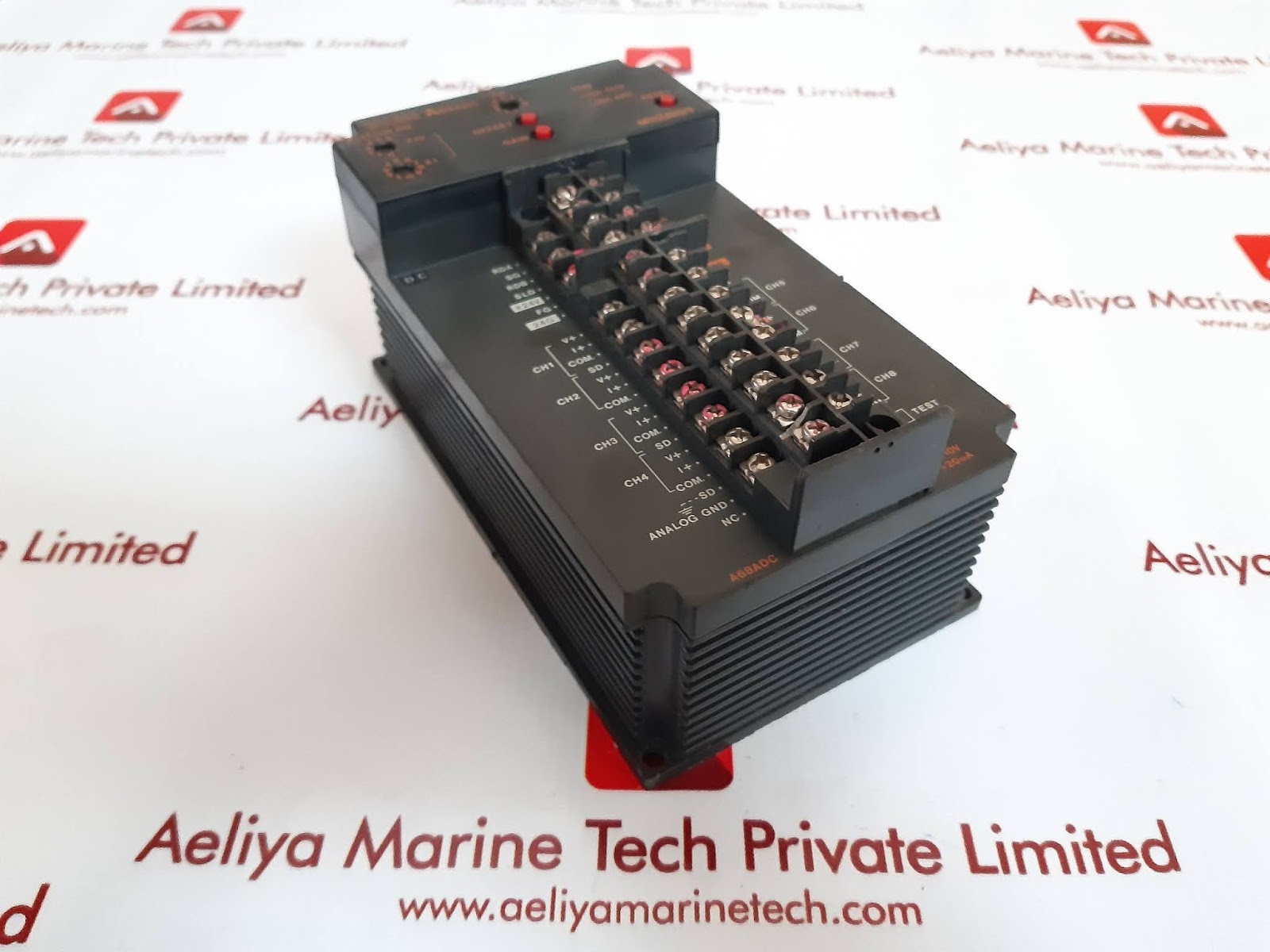 MITSUBISHI A68ADC A/D CONVERTER UNIT - Image 3