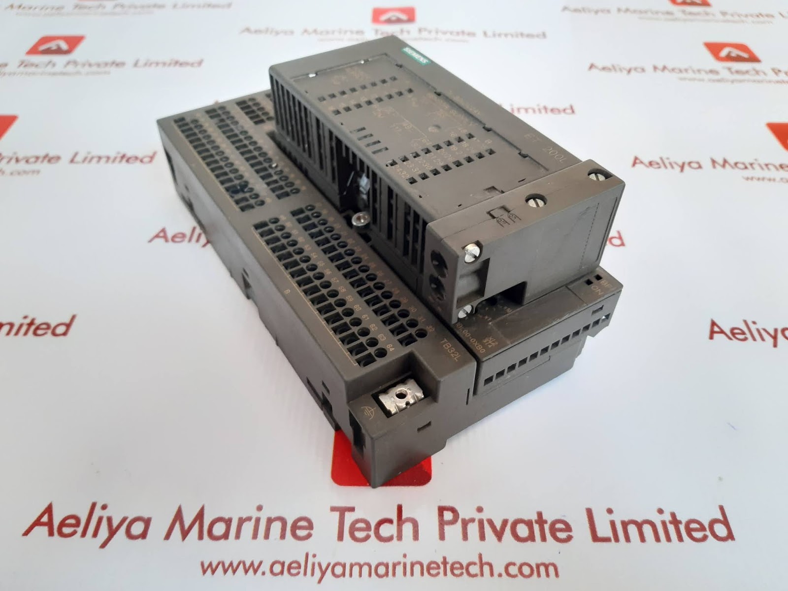 SIEMENS ET 200L I / O MODULE - Image 2