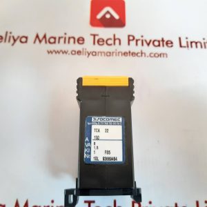 SOCOMEC TCA 22 CURRENT TRANSFORMER A10337205980150/5