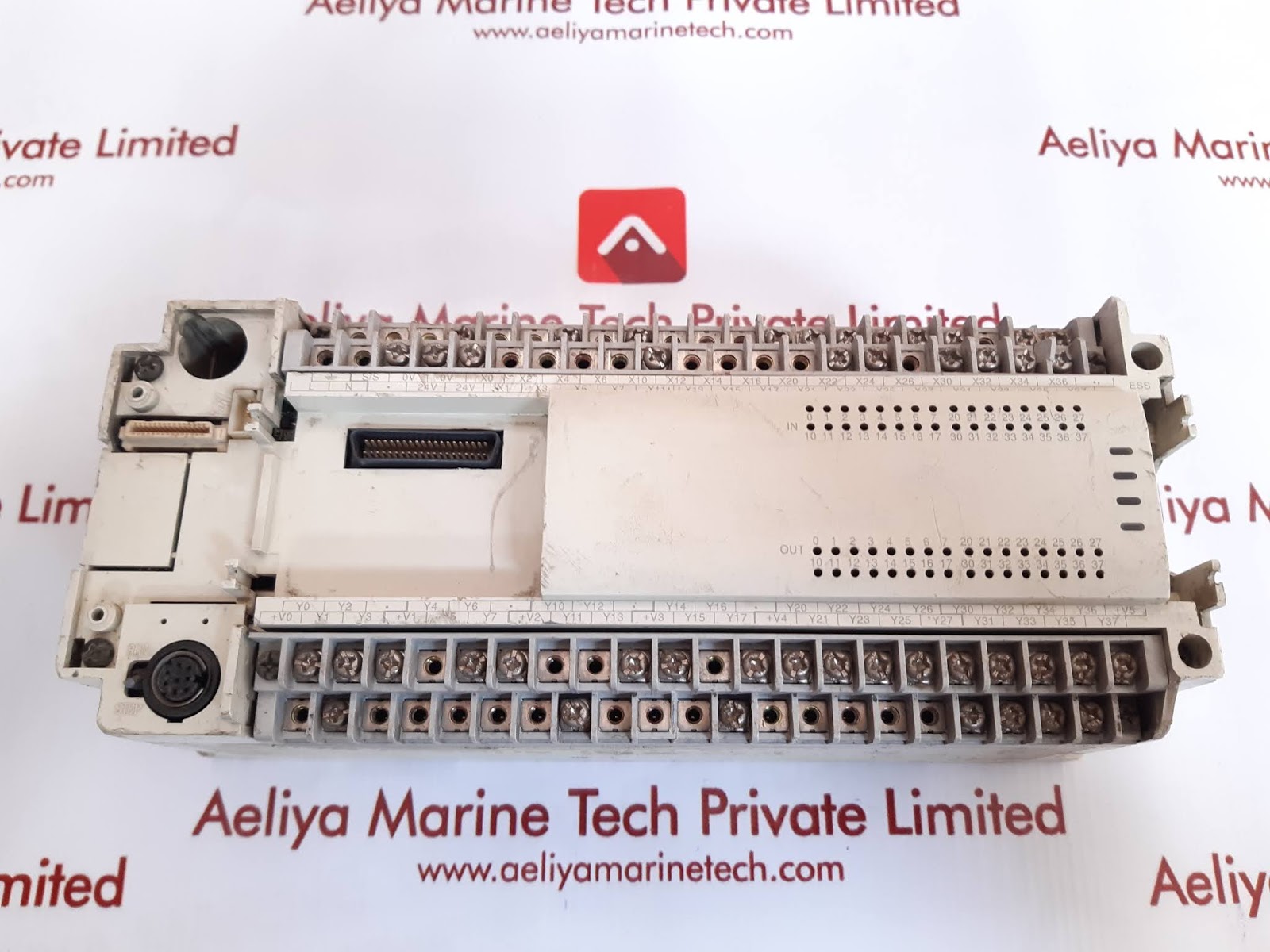 MITSUBISHI FX2N - 64MT - ESS / UL PROGRAMMABLE CONTROLLER