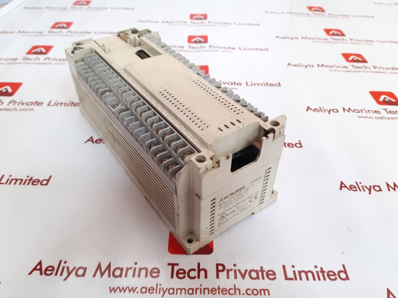 MITSUBISHI FX2N - 64MT - ESS / UL PROGRAMMABLE CONTROLLER - Image 2