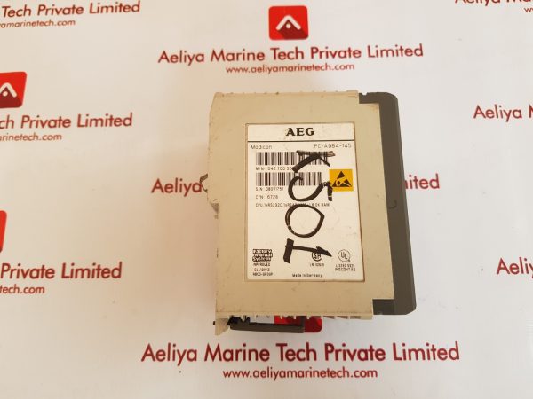 AEG PC-A984-145 COMPACT CONTROLLER - Image 2