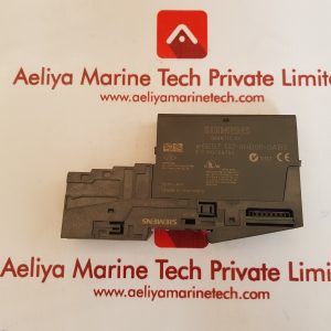 SIEMENS SIMATIC S7 6ES7 132-4HB00-0AB0 OUTPUT MODULE