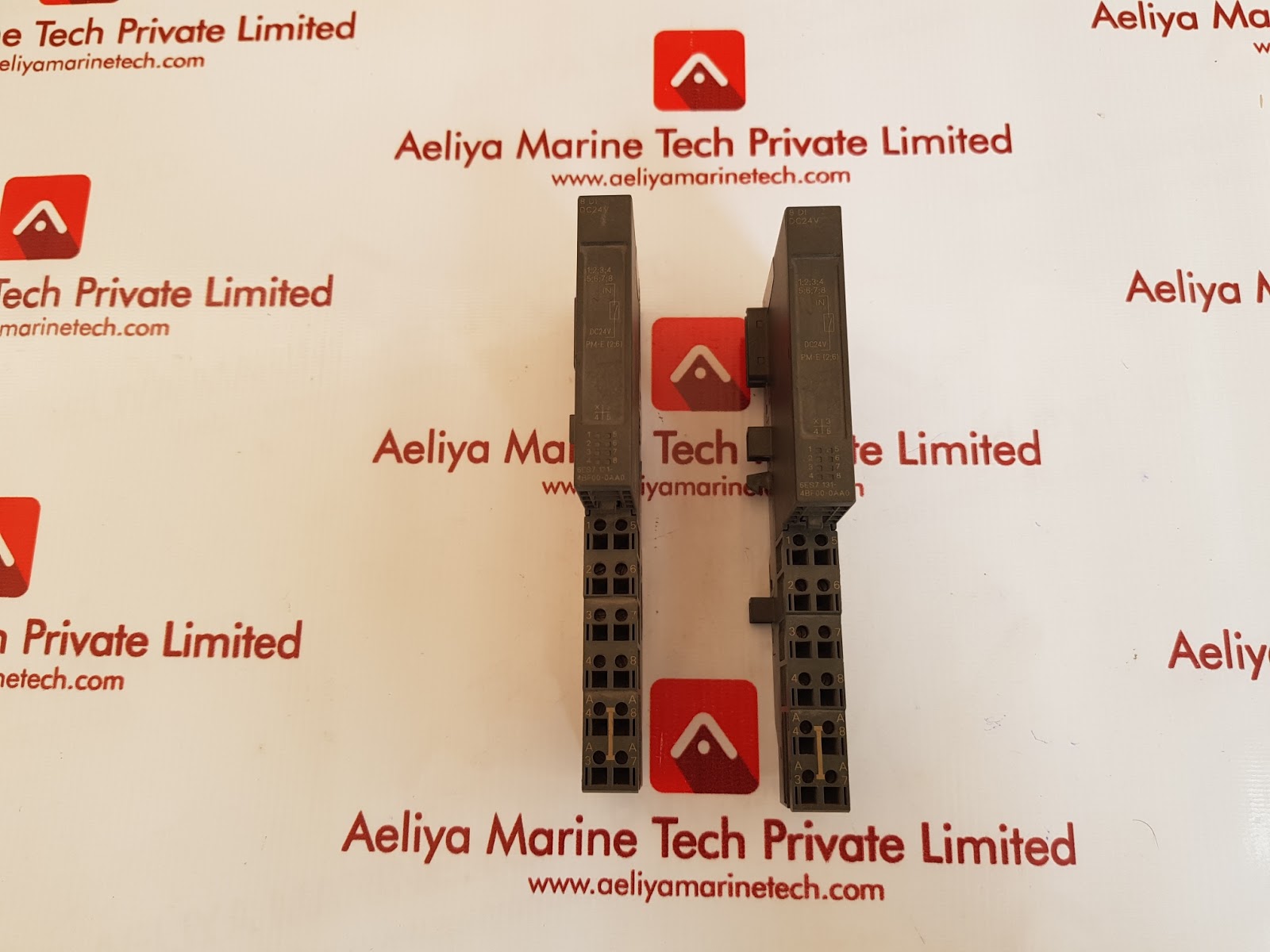 SIEMENS SIMATIC S7 6ES7 131-4BF00-0AA0 DIGITAL INPUT MODULE - Image 2