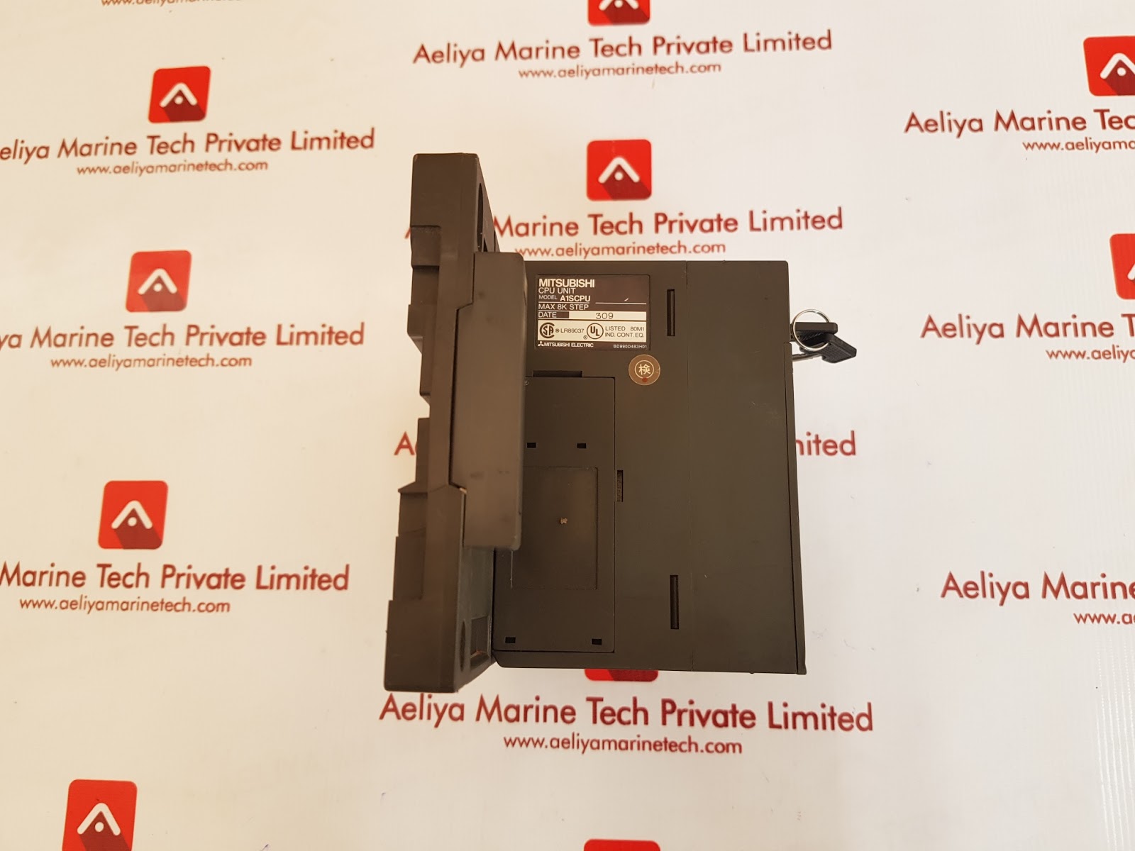 MITSUBISHI A1SH42 INPUT / OUTPUT UNIT - Image 2