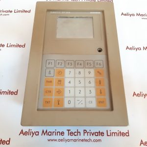 SIEMENS SIMATIC OP 396 6ES5 396-0UA11 OPERATOR PANEL