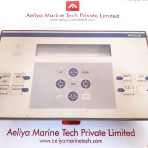 TELEMECANIQUE MODICON MAGELIS XBT P011010 OPERATOR INTERFACE PANEL